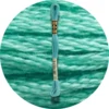 DMC Mouliné Spécial 25 Broderigarn, Ensfarvet, Grønne nuancer